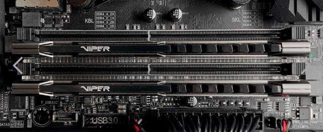 Operační paměť Patriot Viper Steel 32GB DDR4 3200MHz CL16