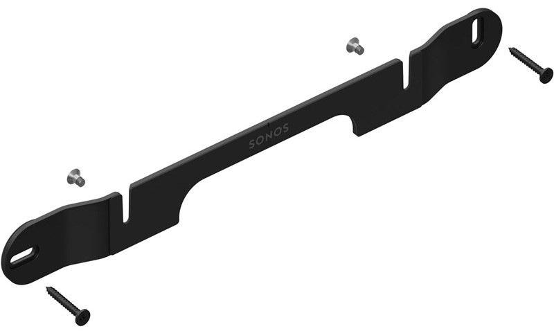 Držák pro repro SONOS Ray Wall Mount WW - černý