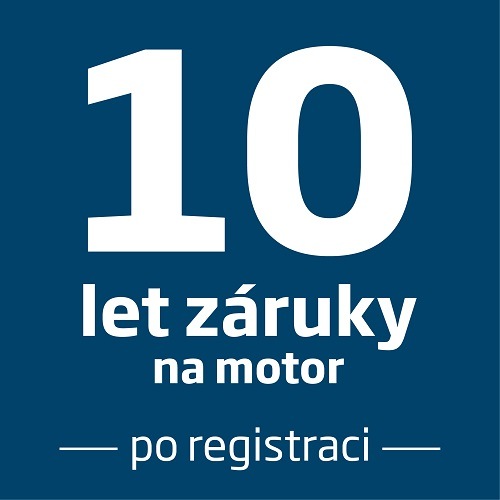 Sušička prádla Beko BM3T3924WBB, prodloužená záruka na motor 10 let 