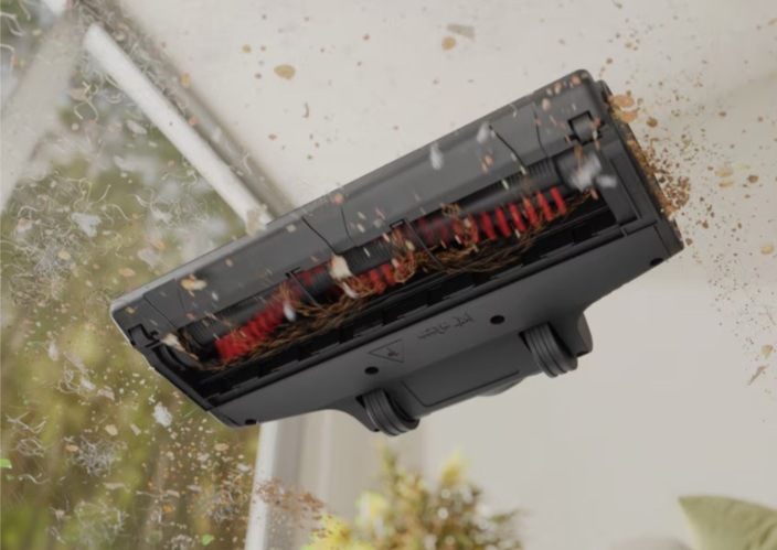 Tyčový vysavač Electrolux 800 Ultimate EP82UB25UG šedý