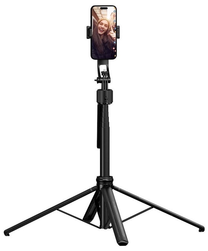 Stativ Rollei Easy Creator Quadpod AI-Tracking černý