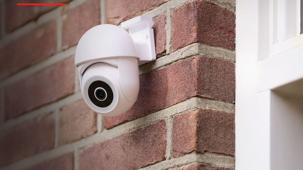 IP kamera Trust IPCAM-3900 bílá