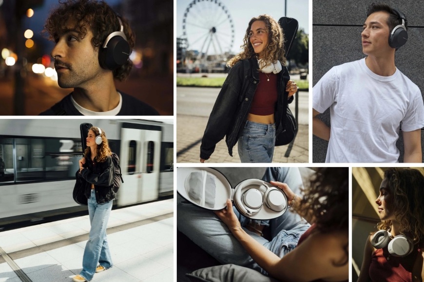 Beyerdynamic AVENTHO 300, šedá