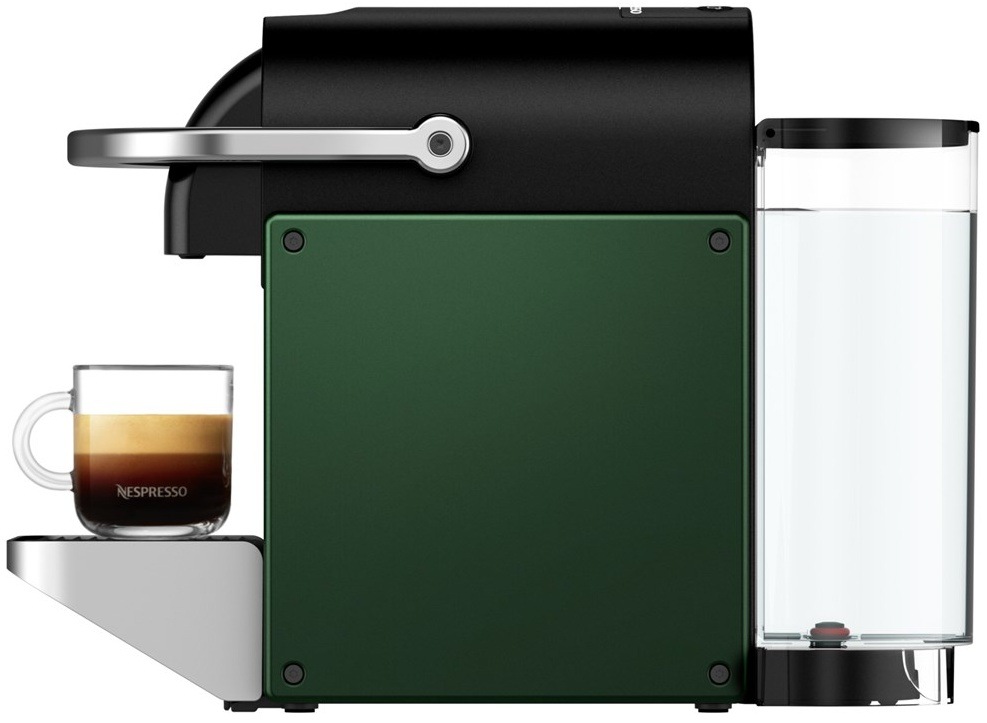Kapslový kávovar Krups Nespresso Pixie XN306310 zelený