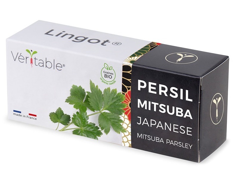 Semínka Véritable Lingot Japonská petržel Mitscuba