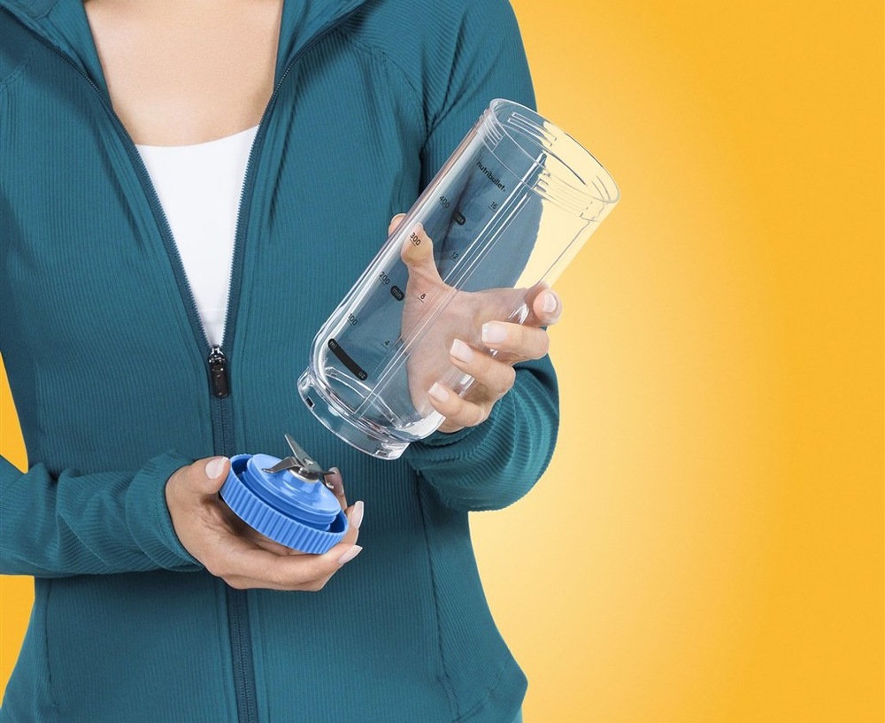 Odnímatelné čepele mixéru Nutribullet Flex NBP013BL