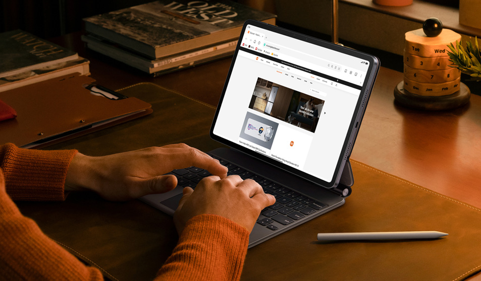 Xiaomi Pad 8 dokáže nahradit i notebook