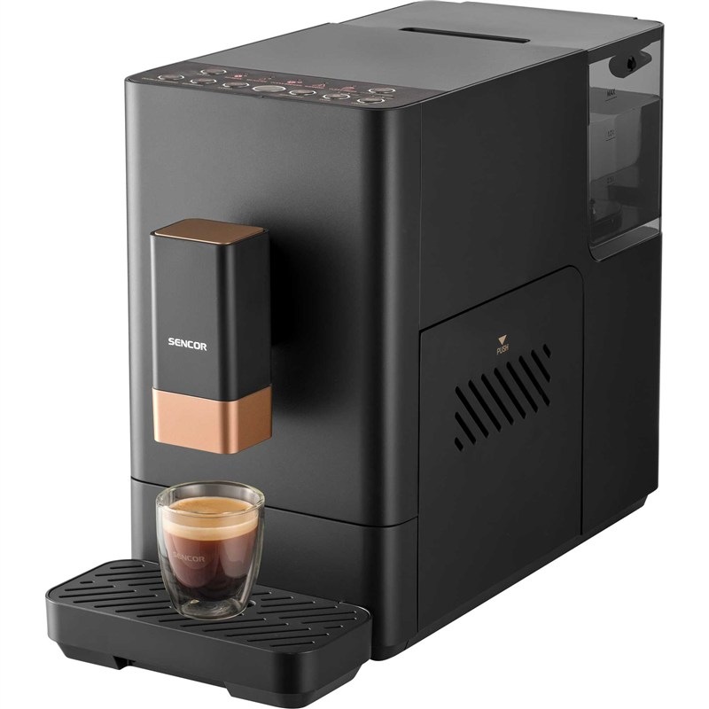 Kávovar Sencor SES 6100BK