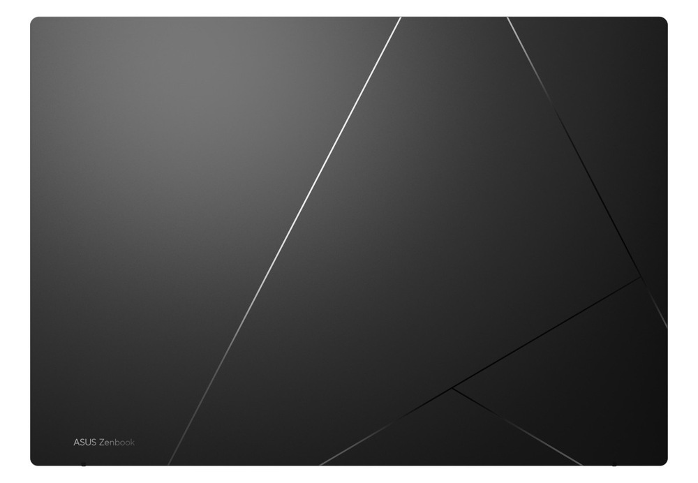 Zavřený notebook Asus Zenbook 14