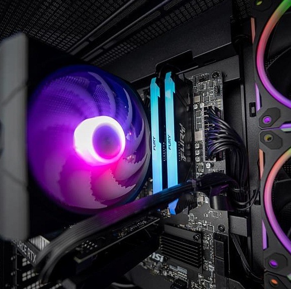 Herní počítač Lynx Challenger Ryzen 7 černý Lynx Challenger spoléhá na výkonný čipset AMD