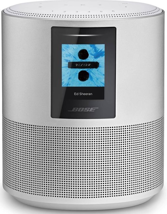 Přenosný reproduktor Bose Home Smart Speaker 500 stříbrný