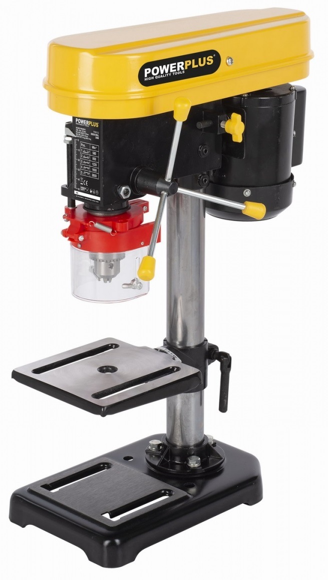 Vrtačka stojanová POWERPLUS POWX153