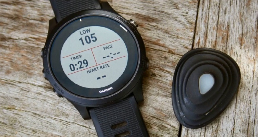 Chytré hodinky Garmin vívoactive4 Gray/Black Chytré hodinky Garmin vívoactive4 Gray/Black