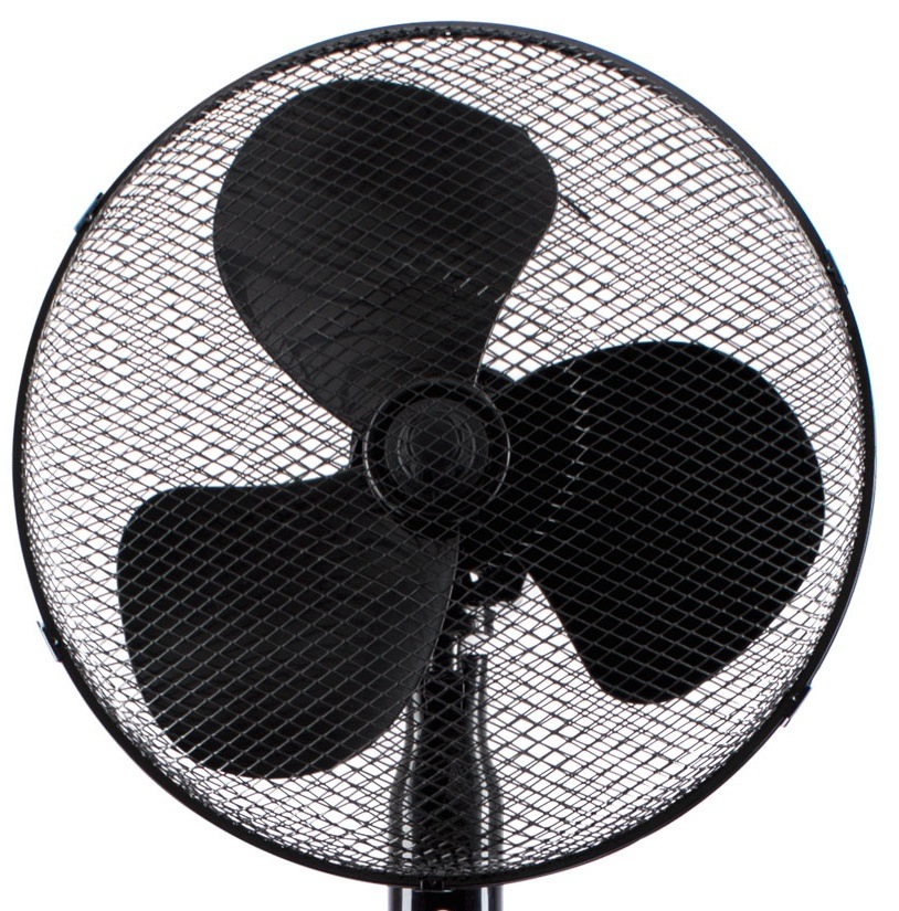 Ventilátor stojanový Rohnson R-854 černý Ventilátor stojanový Rohnson R-854 černý