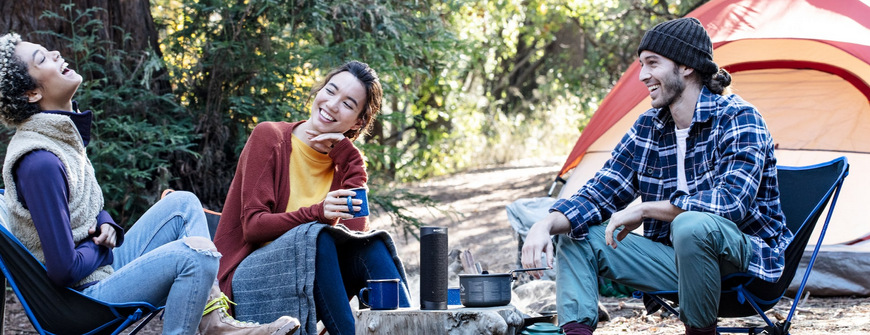 Přenosný reproduktor Sony SRS-XB23 černý Přenosný reproduktor Sony SRS-XB23B lifestyle