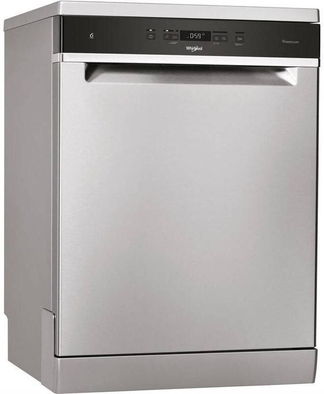 Myčka nádobí Whirlpool WFO 3O32 N P X nerez