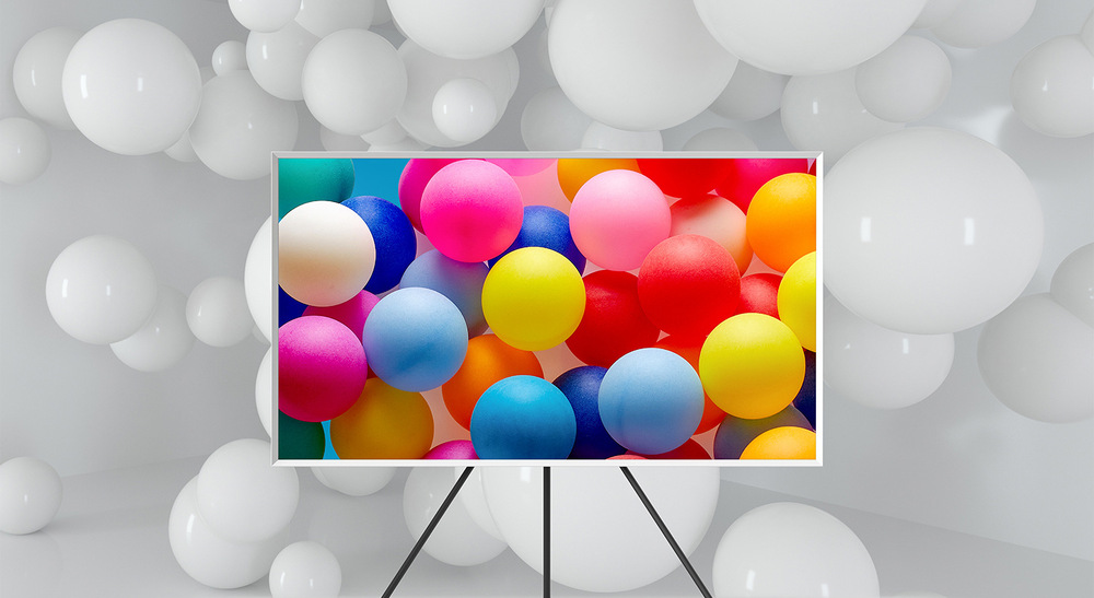 Televize Samsung The Frame QE65LS03A Televize Samsung The Frame QE65LS03A
