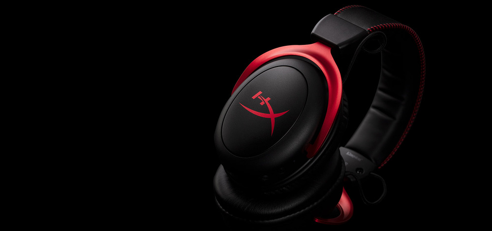 HyperX Cloud II - Wireless
