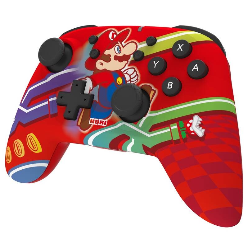 HORI Wireless HORIPAD pro Nintendo Switch - Super Mario