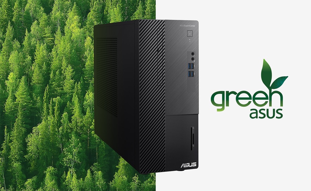 Stolní počítač Asus ExpertCenter D500MAES černý Stolní počítač Asus ExpertCenter D500MAES černý