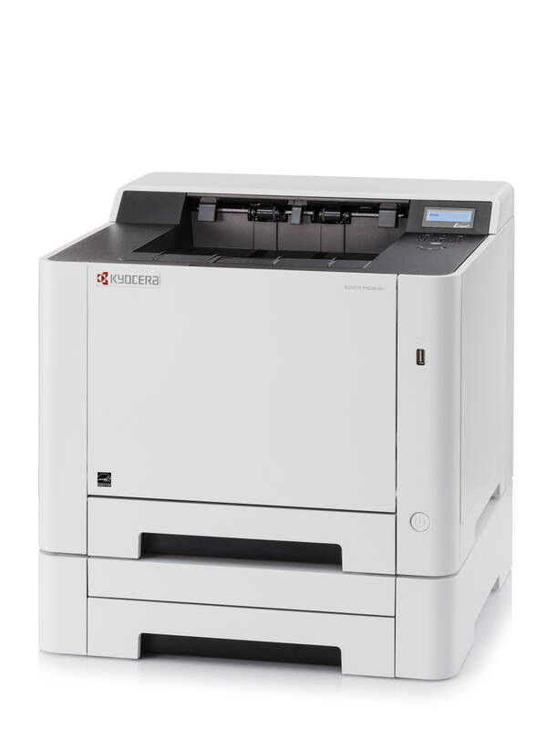 Tiskárna laserová Kyocera ECOSYS P5026cdn bílé Kyocera P5026cdn