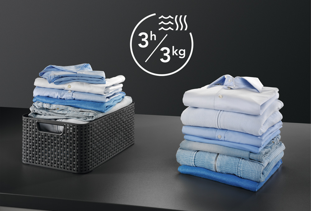 Pračka se sušičkou AEG SensiDry® L9WBCN61B bílá Pračka se sušičkou AEG SensiDry® L9WBCN61B bílá