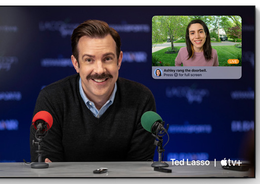 Multimediální centrum Apple TV 4K Wi‑Fi 64 GB (2022)