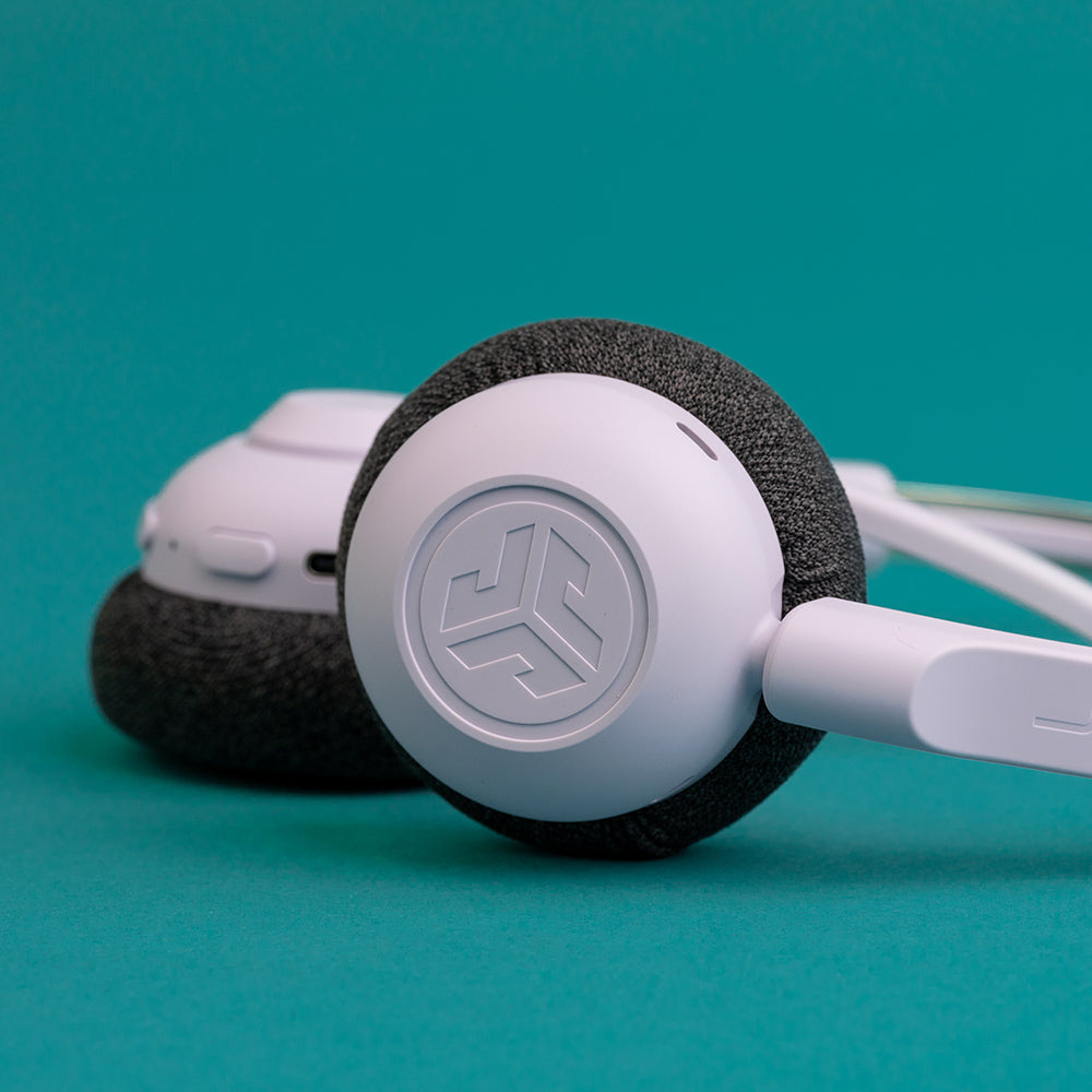 Headset JLab GO Work Pop Wireless fialový JLab GO Work Pop Wireless