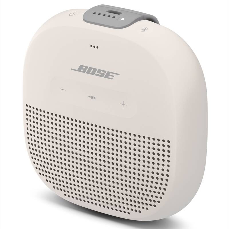 Přenosný reproduktor Bose SoundLink Micro bílý