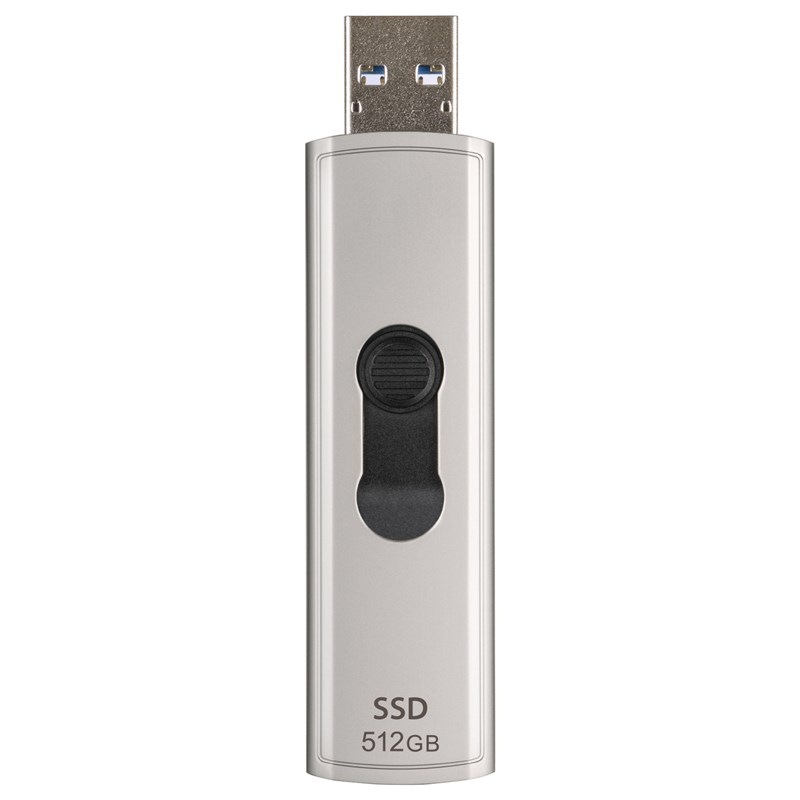 SSD externí Transcend ESD320A 512GB