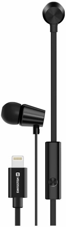 SWISSTEN DYNAMIC Lightning YS500, černá