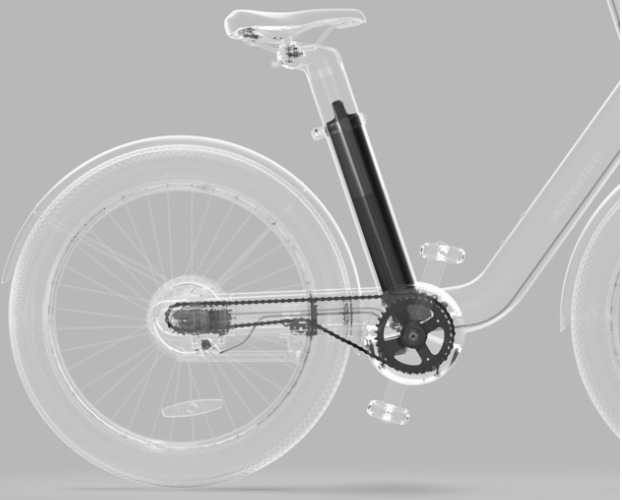 Elektrokolo MS ENERGY EBIKE C102 WHITE bílé Elektrokolo MS ENERGY EBIKE C102 WHITE bílé