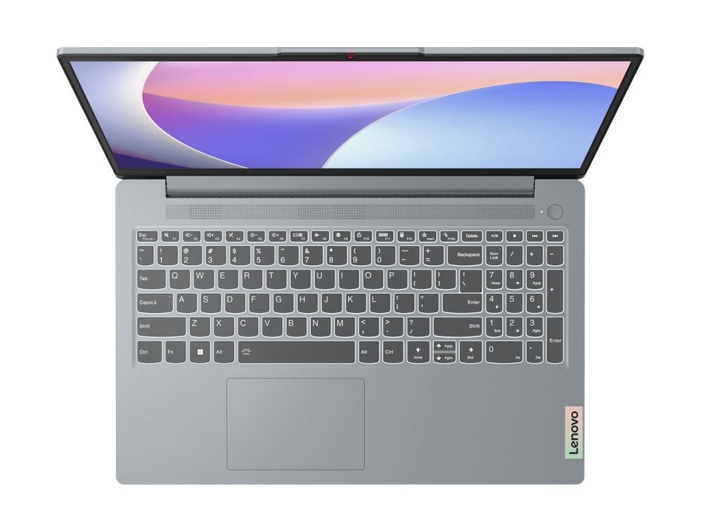 Notebook Lenovo IdeaPad Slim 3 15IAN8 šedý