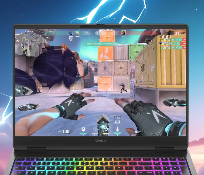 Notebook HP OMEN MAX 16-ak0001nc + Game Pass předplatné na 3 měsíce černý Notebook HP OMEN MAX 16-ak0001nc + Game Pass předplatné na 3 měsíce černý