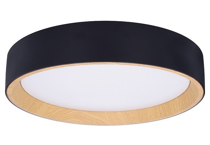 Stropní svítidlo Solight Larios 48W černé