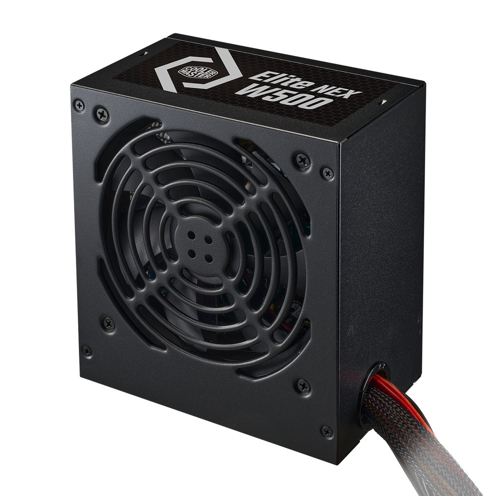 Zdroj Cooler Master ELITE NEX 500W černý