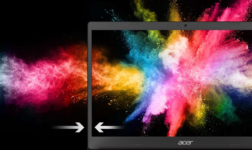 Acer Extensa 14 využívá 14" IPS displej