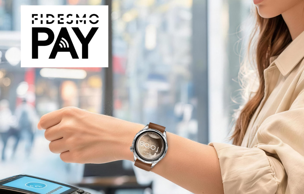 Honor Watch 6 podporují i NFC platby ve spolupráci se službou Fidesmo