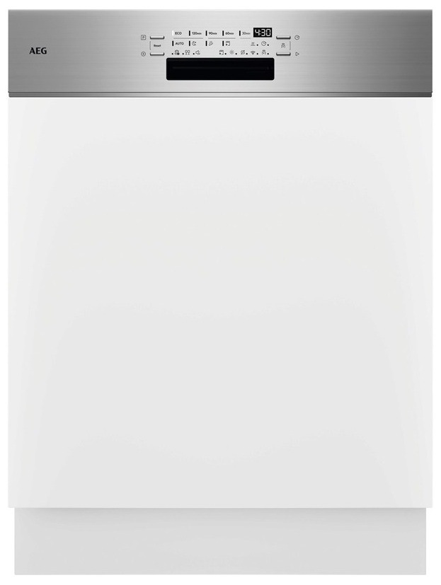 Myčka AEG GT7200A2SNM Favorit série 7000
