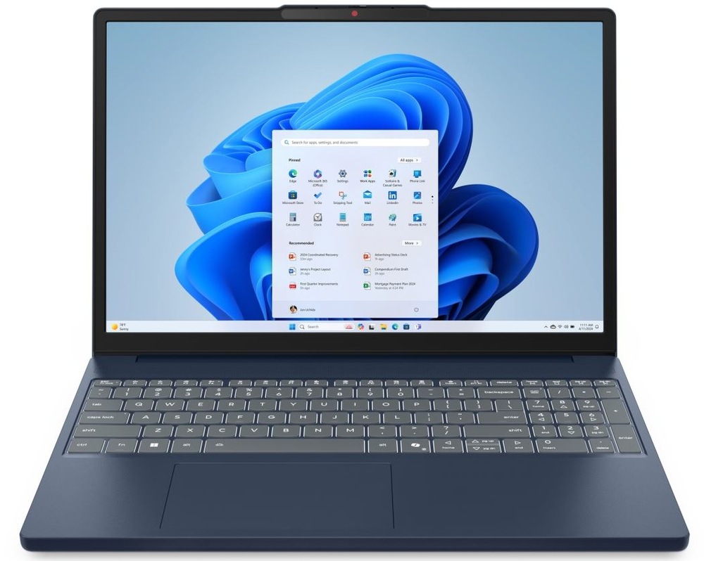 Notebook Lenovo IdeaPad Slim 3 15IRH10 s Windows 11