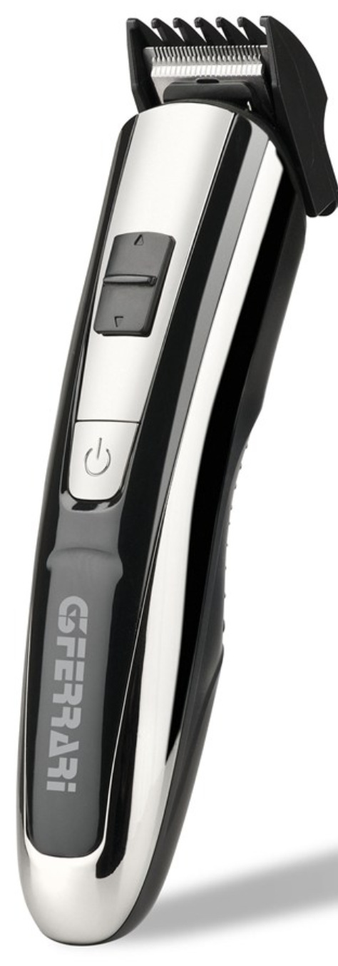 Zastřihovač multifunkční G3 Ferrari G3003800 černý/stříbrný