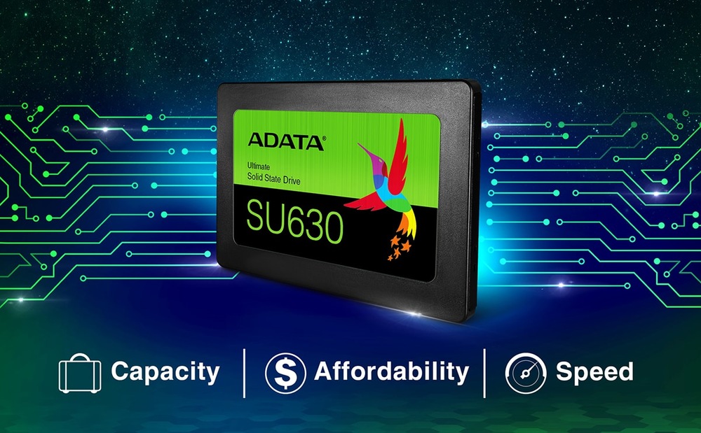 SSD ADATA SU630 240GB 2.5"