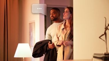 Chytrá žárovka Philips Hue Bluetooth 15,5W, E27, White