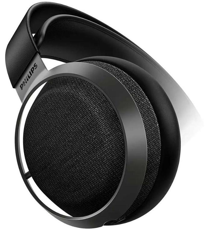 Sluchátka Philips Fidelio X3 černá