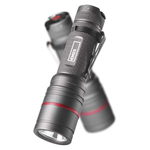 Svítilna EMOS Ultibright 70, P3170, 340lm, 3xAAA šedá Svítilna EMOS Ultibright 70, P3170, 340lm, 3xAAA šedá