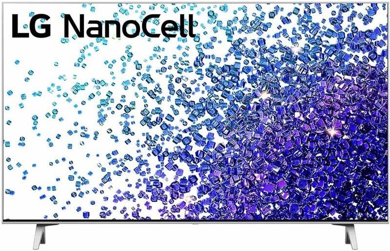 Televize LG 55NANO77P