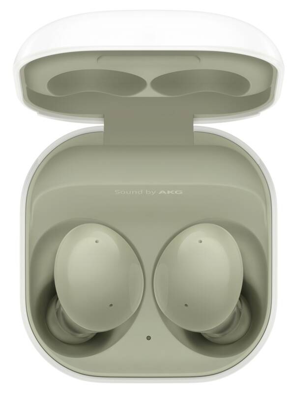 Sluchátka Samsung Galaxy Buds2 - olivová