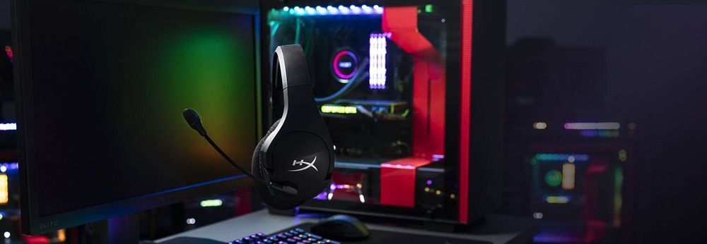 Headset HyperX Cloud Stinger Core pro PC černý