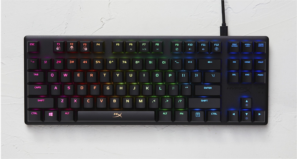 HyperX Alloy Origins Core Tenkeyless