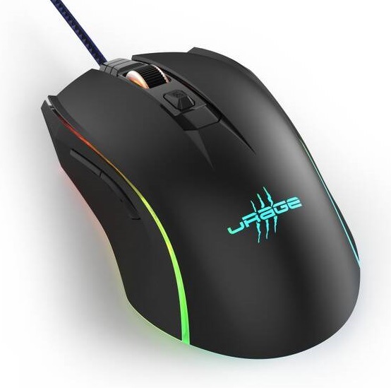 Myš uRage Reaper 210 černá